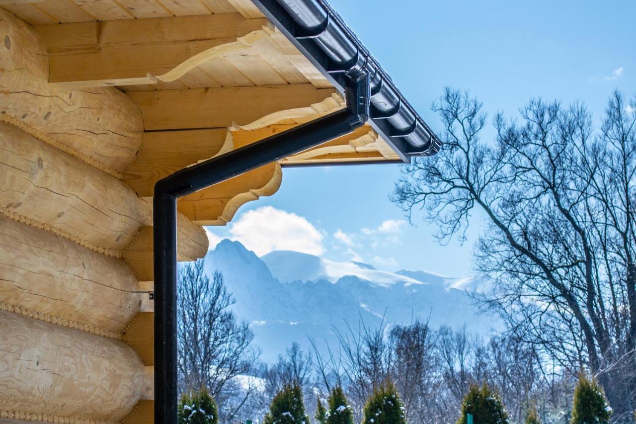 Domki Galantowka Villa Zakopane Exterior photo