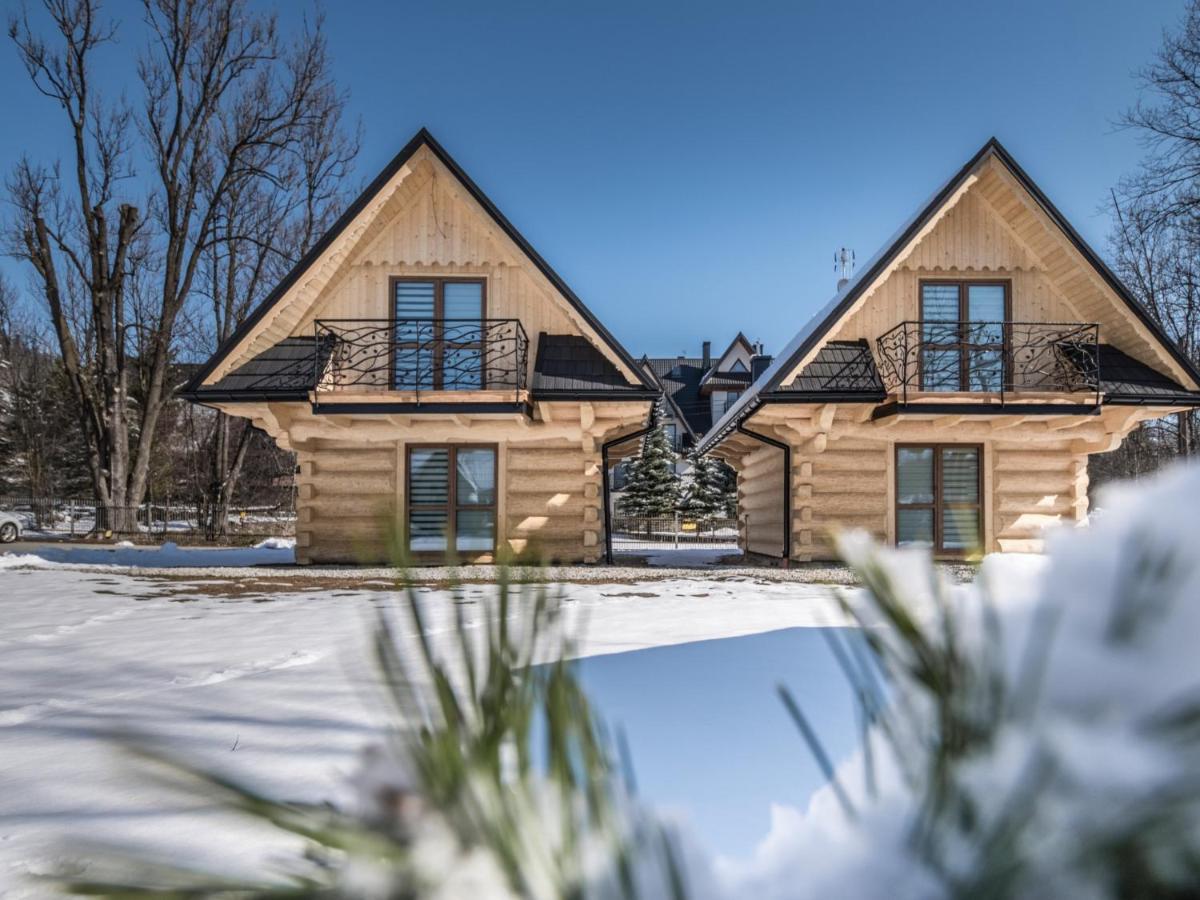 Domki Galantowka Villa Zakopane Exterior photo